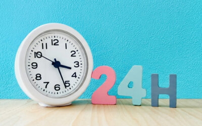 time